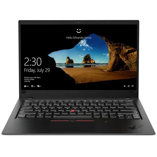 Lenovo X1 carbon coi7/16/512 touch